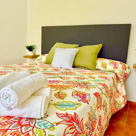 Apartment Centro 2-c Huelva