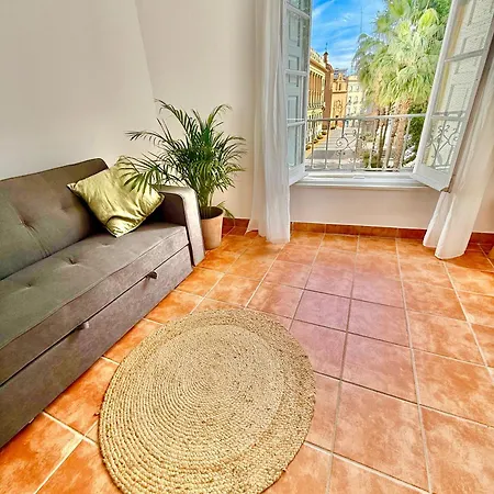 Centro 2-c Apartment Huelva